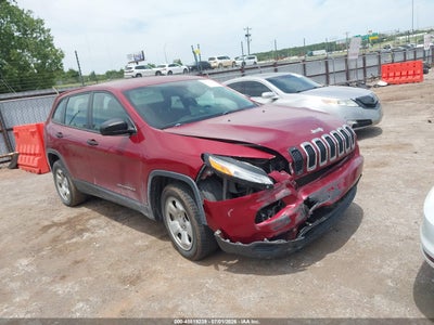 JEEP CHEROKEE 2017