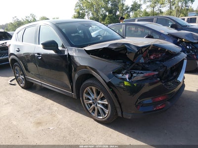 MAZDA CX-5 2020