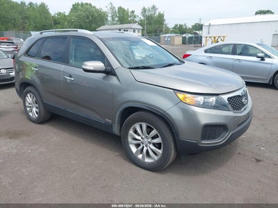 KIA SORENTO 2011