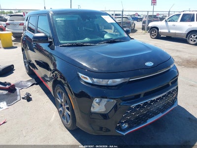 KIA SOUL 2020