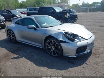 PORSCHE 911 2026