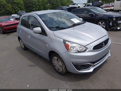 MITSUBISHI MIRAGE 2019