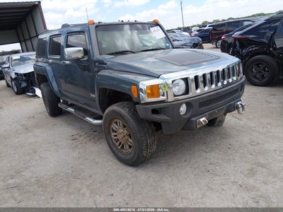 HUMMER H3 SUV 2006