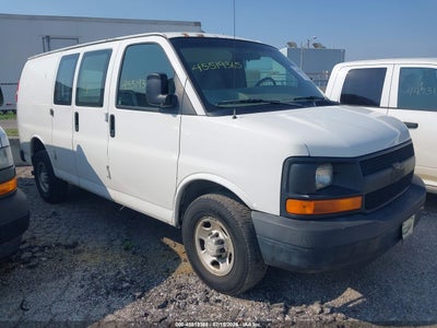 CHEVROLET EXPRESS 2007