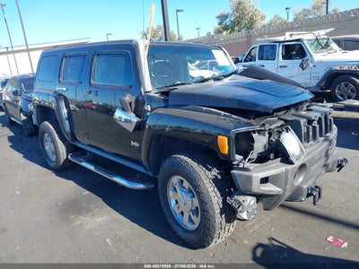 HUMMER H3 SUV 2007