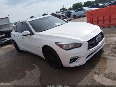 INFINITI Q50 2020