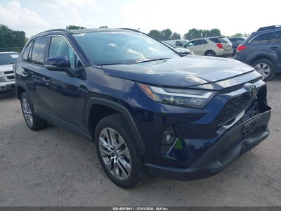 TOYOTA RAV4 2022
