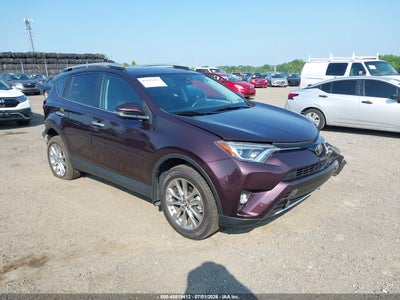 TOYOTA RAV4 2016