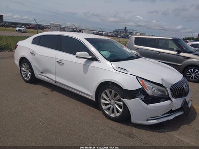 BUICK LACROSSE 2014