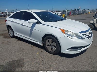 HYUNDAI SONATA 2014