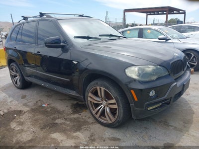 BMW X5 2008