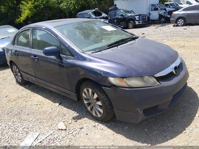 HONDA CIVIC 2009
