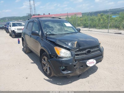 TOYOTA RAV4 2012