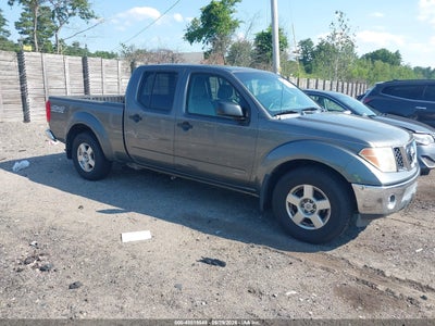 NISSAN FRONTIER 2007