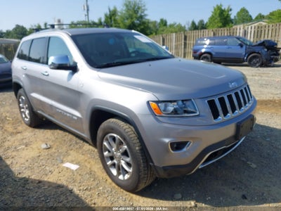 JEEP GRAND CHEROKEE 2015