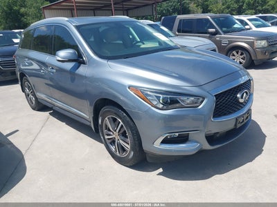INFINITI QX60 2017