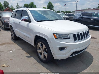 JEEP GRAND CHEROKEE 2016