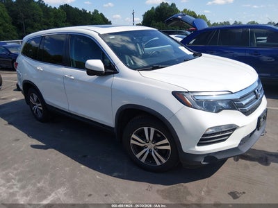 HONDA PILOT 2018