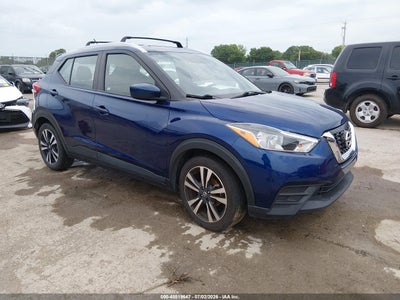 NISSAN KICKS 2018