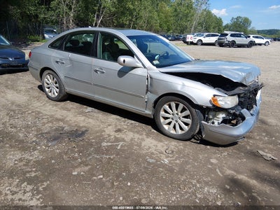 HYUNDAI AZERA 2009