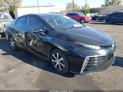 TOYOTA MIRAI 2019