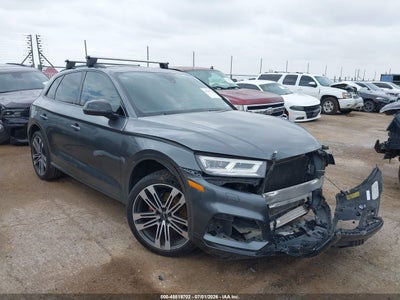 AUDI SQ5 2020