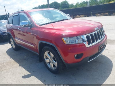 JEEP GRAND CHEROKEE 2011