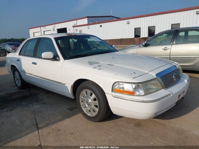 MERCURY GRAND MARQUIS 2003