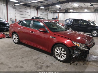 KIA OPTIMA 2018