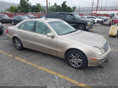 MERCEDES-BENZ E 320 2003