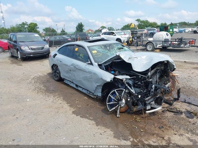 BMW I4 GRAN COUPE 2025