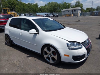 VOLKSWAGEN GTI 2009
