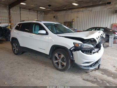 JEEP CHEROKEE 2019