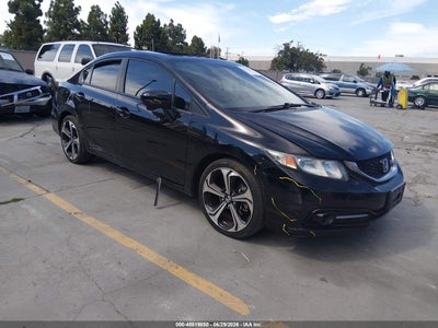 HONDA CIVIC 2015