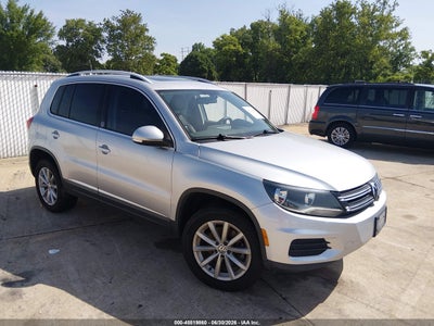VOLKSWAGEN TIGUAN 2017
