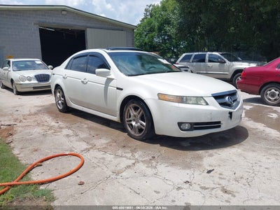 ACURA TL 2008