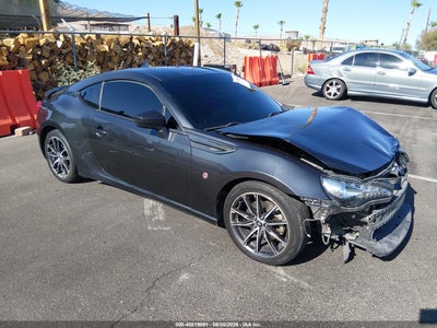 TOYOTA 86 2017