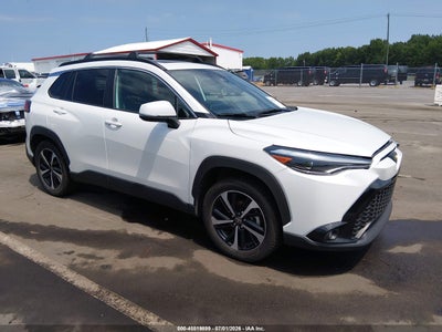 TOYOTA COROLLA CROSS HYBRID 2023