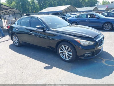 INFINITI Q50 2014