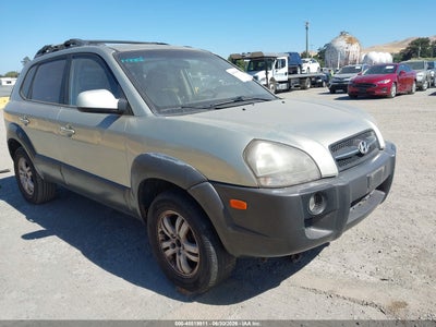 HYUNDAI TUCSON 2008