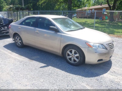TOYOTA CAMRY 2007