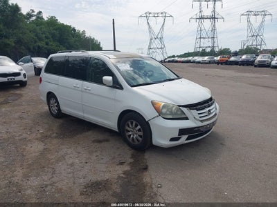 HONDA ODYSSEY 2010