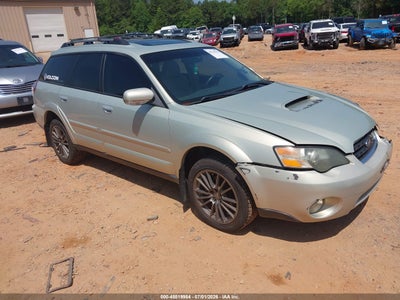 SUBARU OUTBACK 2005