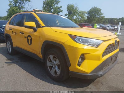 TOYOTA RAV4 HYBRID 2019