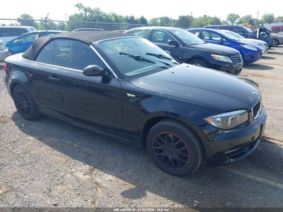 BMW 128I 2009