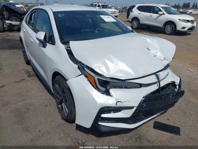 TOYOTA COROLLA HYBRID 2026
