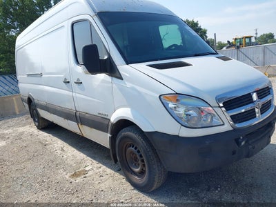 DODGE SPRINTER VAN 2500 2008
