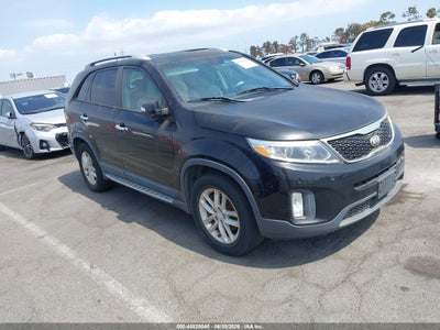 KIA SORENTO 2014