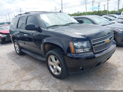 CHEVROLET TAHOE 2013
