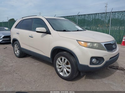 KIA SORENTO 2011